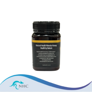 Natural Health Manuka Honey MGO 115+ 500g